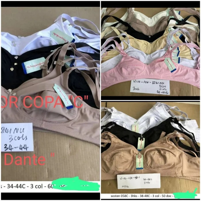 Wisper Reductor S/aro Lycra