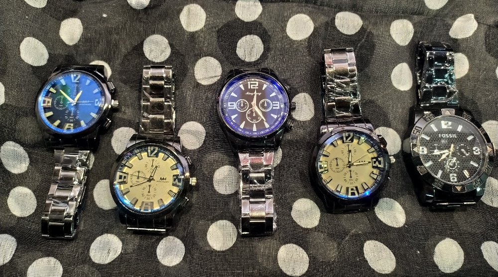 Reloj Hombre - Imagen 3