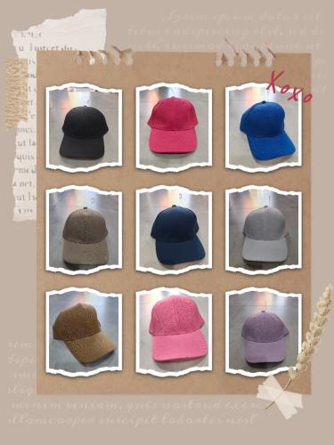 Gorras Lisas - Miniatura 3