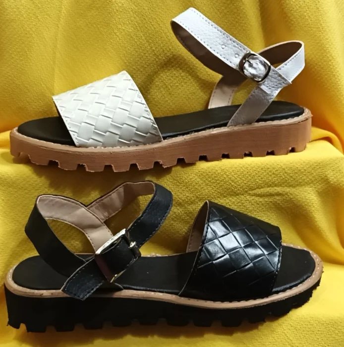 Sandalias Canasta Super Comodas