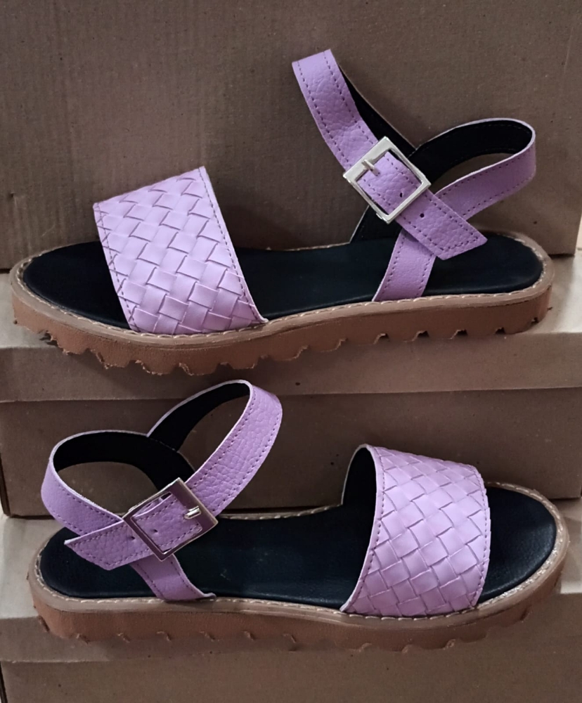 Sandalias Canasta Super Comodas - Imagen 2
