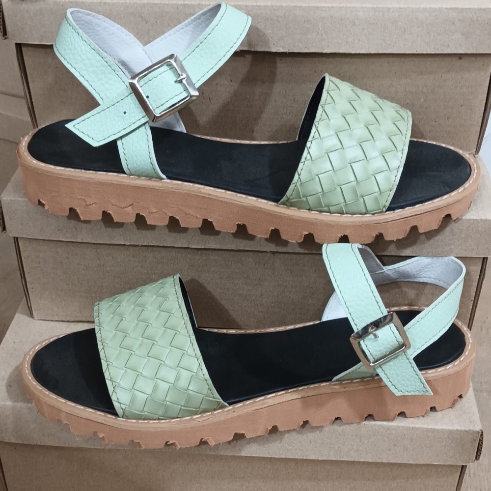 Sandalias Canasta Super Comodas - Imagen 3
