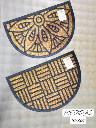 Alfombra Coco Yute - Miniatura 2