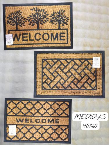Alfombra Coco Yute - Miniatura 3