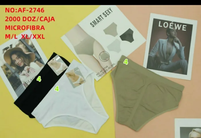 "smar Sexy "microfibra Tiro Corto