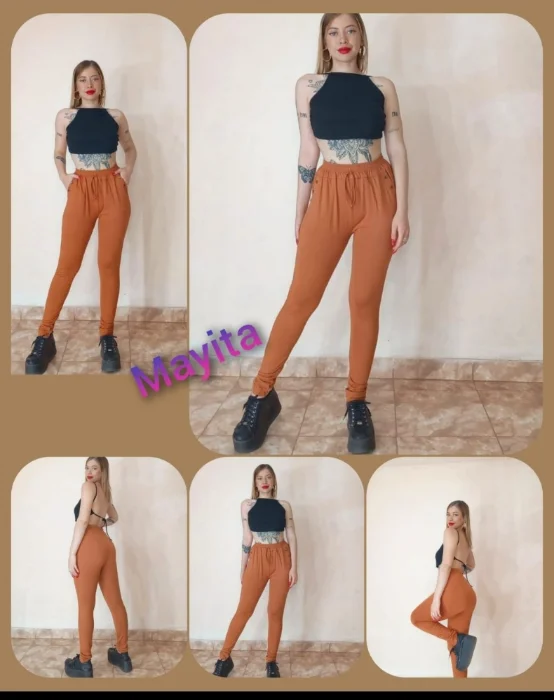 Babucha Modal Viscosa Disponible