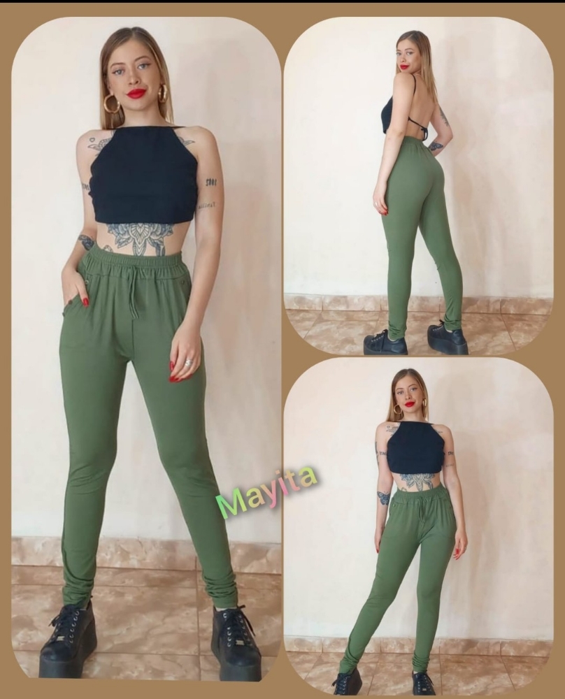 Babucha Modal Viscosa Disponible - Imagen 2