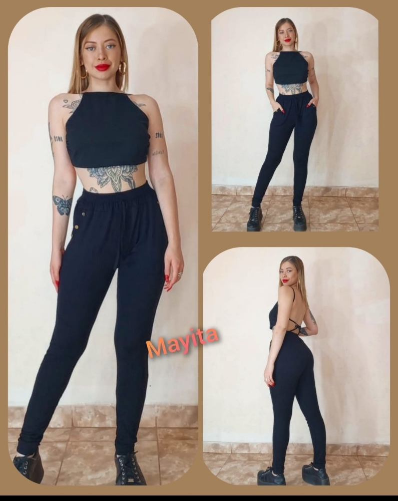 Babucha Modal Viscosa Disponible - Imagen 3