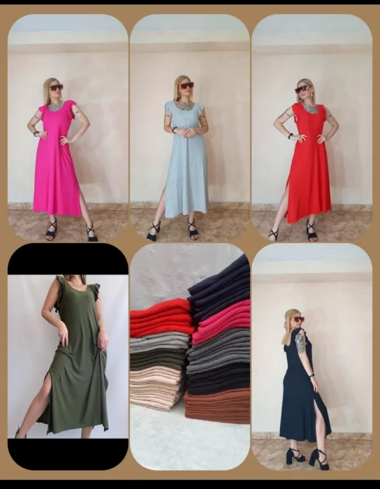 Vestido Morley Visvosa