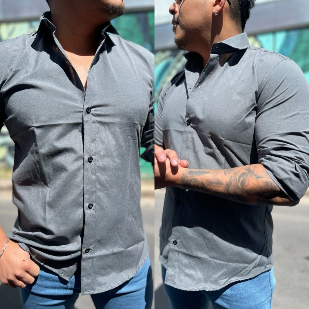 Camisa Blanca - Imagen 4