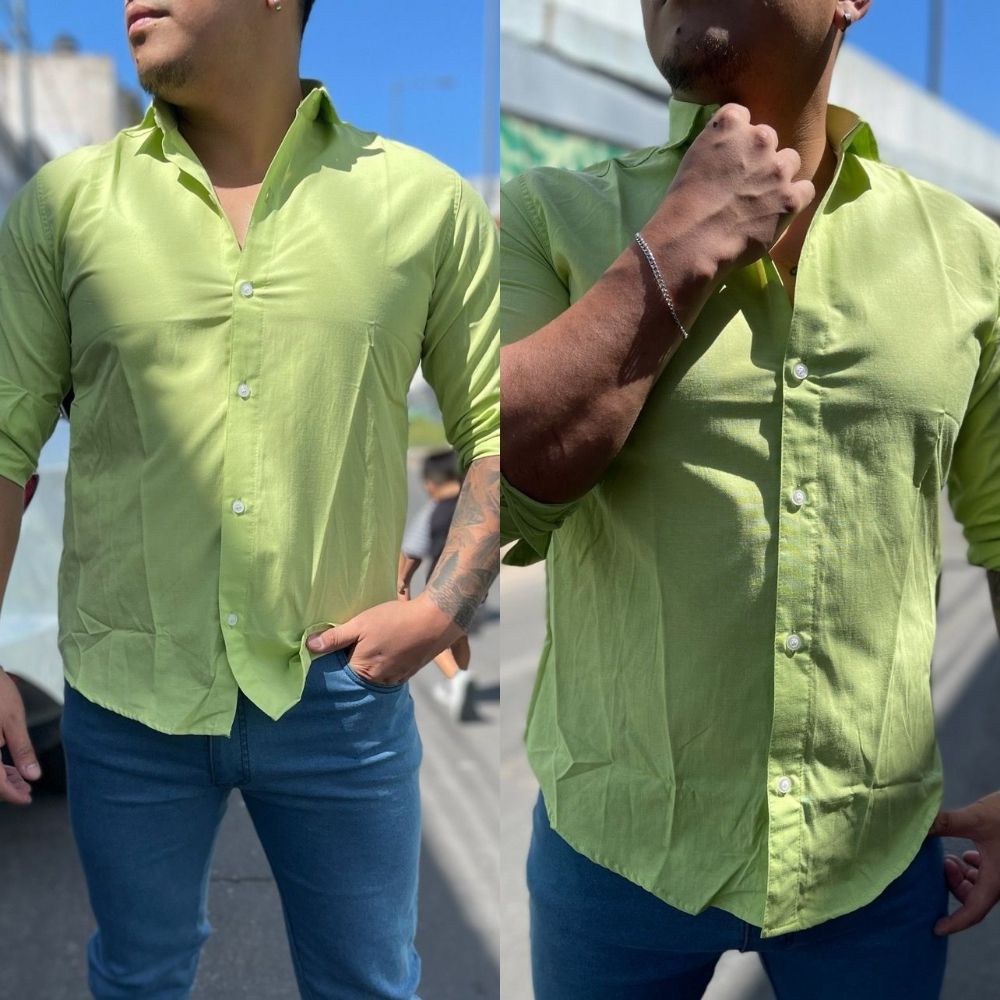 Camisa Blanca - Imagen 2