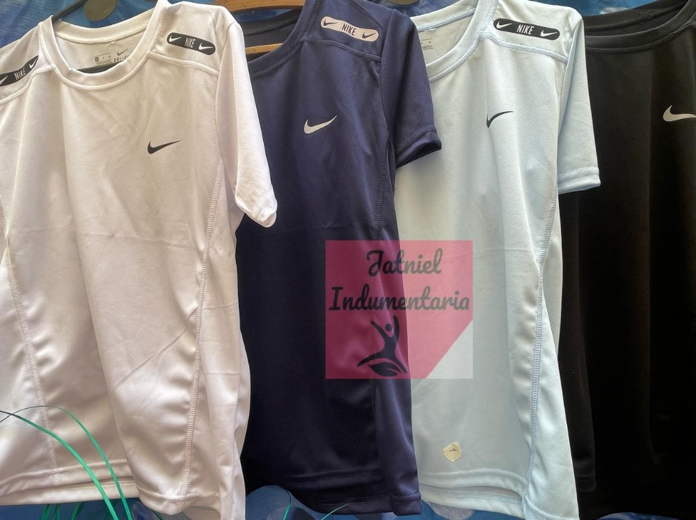 Remeras Deportiva Nik Hombre - Imagen 6