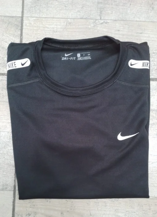 Remeras Deportiva Nik Hombre