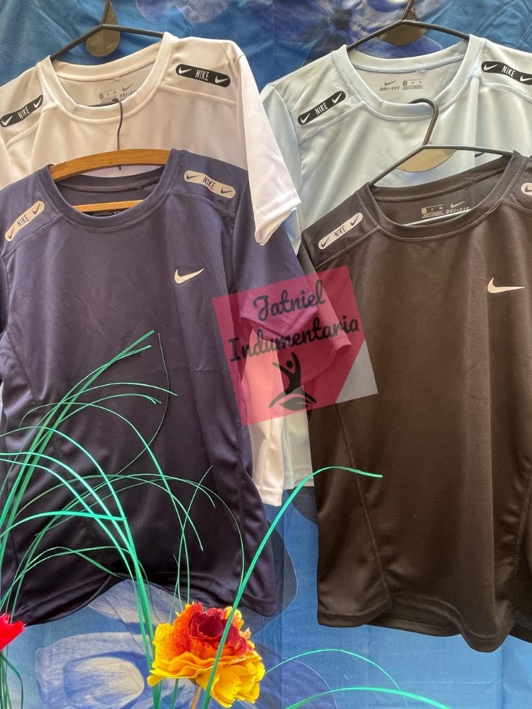 Remeras Deportiva Nik Hombre - Imagen 5