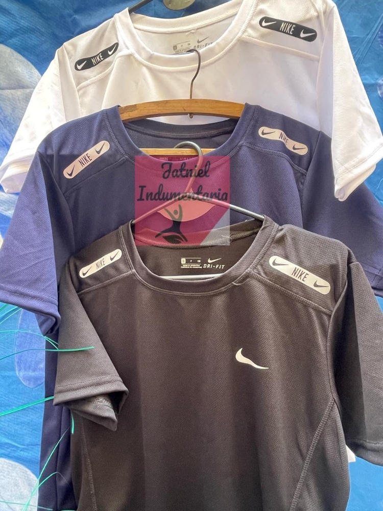 Remeras Deportiva Nik Hombre - Imagen 8