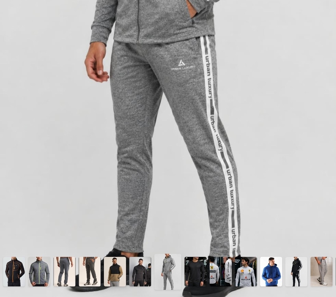Pantalón Dominic Urban Luxury - Imagen 2