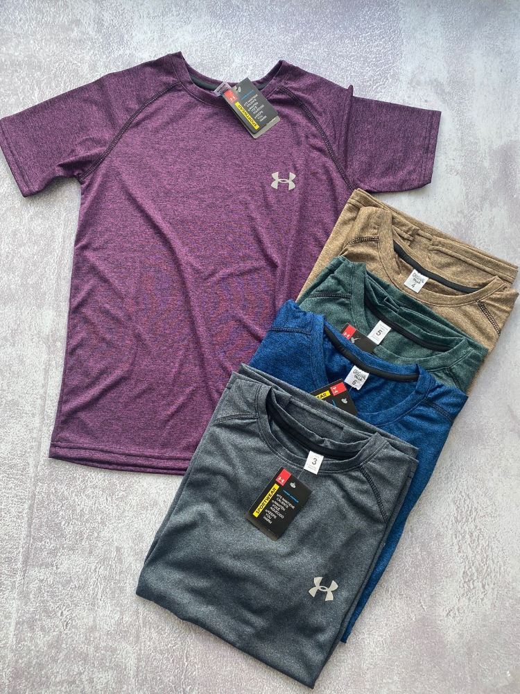 Remeras Deportivas de Hombre - Imagen 5