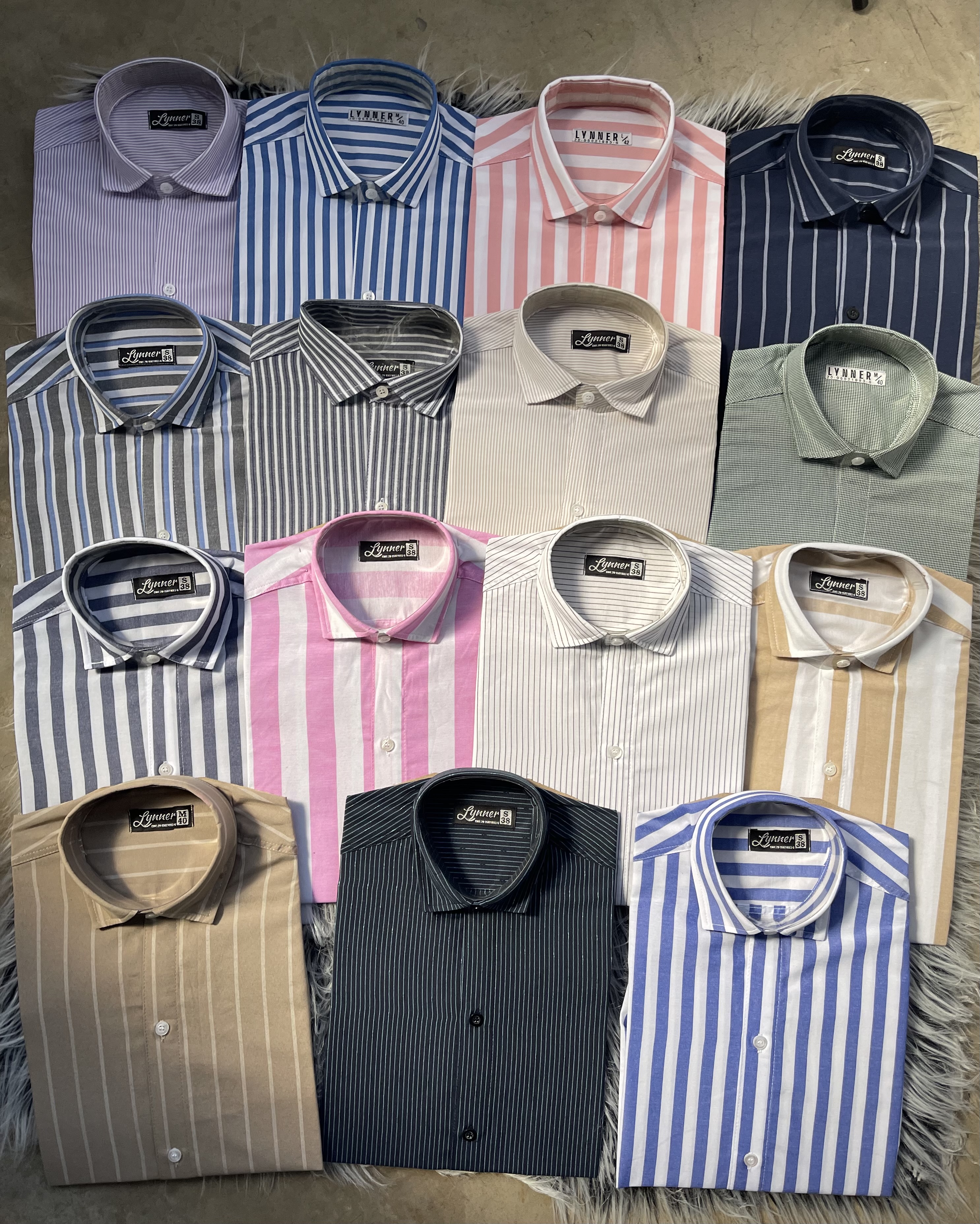 Camisa Entallada Rayadas - IMG_6580.jpeg