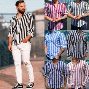 Camisa Entallada Rayadas