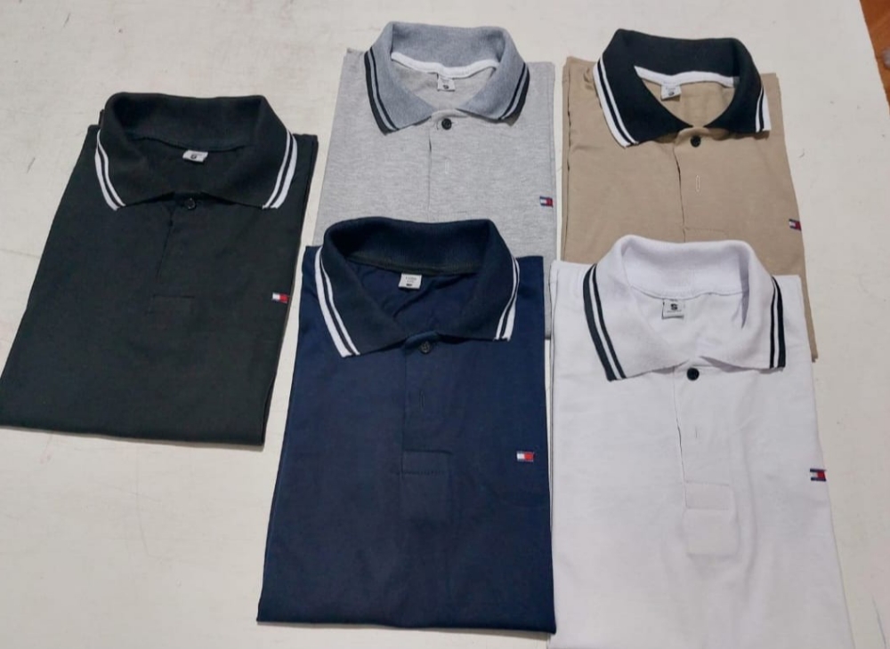 Chombas Tommy Premium ( L ) - Imagen 4