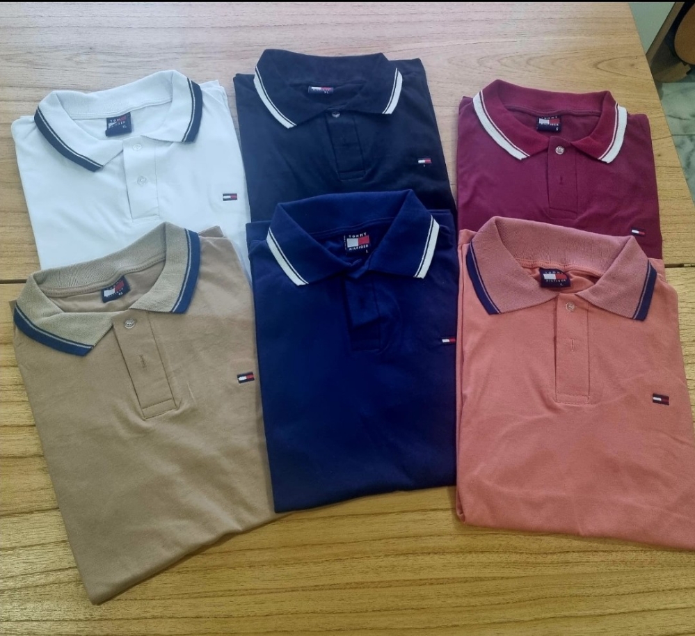 Chombas Tommy Premium ( L ) - Imagen 5