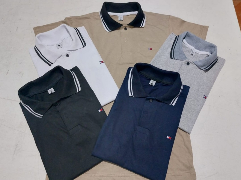 Chombas Tommy Premium ( L ) - Imagen 2