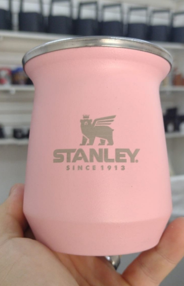 Mate Stanley de Acero Termico - Imagen 1