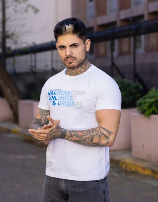 Remeras de Hombre 2 al 8