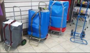 Carros y Bolsos y Tensores