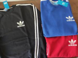 Buzo Adidas Retro 3 Rayas - Miniatura 7