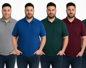 Chomba Premium Manga Corta Lisa