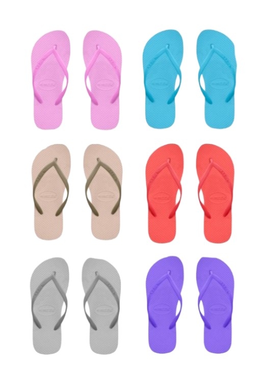 Ojotas Dedo Chanclas - Imagen 3