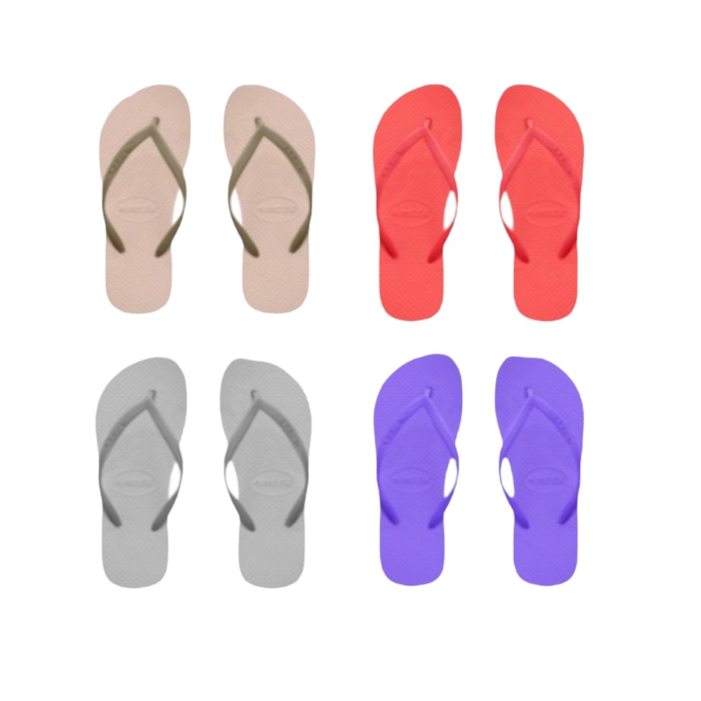 Ojotas Dedo Chanclas - Imagen 2