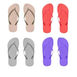 Ojotas Dedo Chanclas