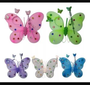 Alas  Mariposas X Docena