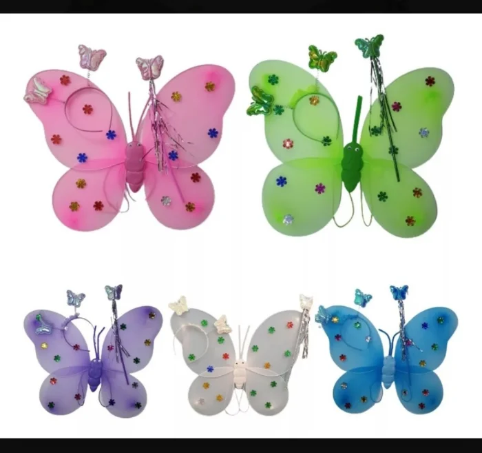 Alas  Mariposas X Docena
