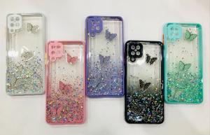 Case Gel Mariposa