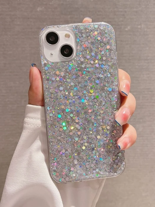 Funda de Brillos para Celular