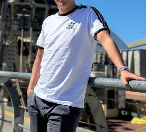 Remera Adidas Retro Premium