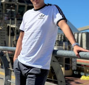Remera Adidas Exelente Calidad