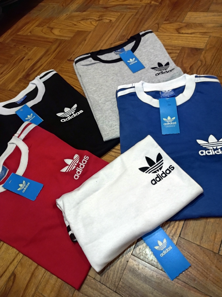 Remera Adidas Exelente Calidad - Imagen 2