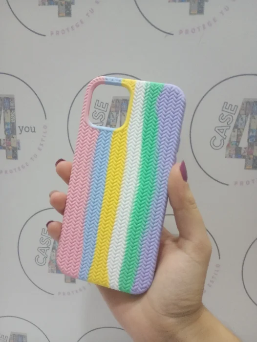 Funda Texturado Iphone