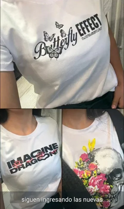 Remera Básica Algodón