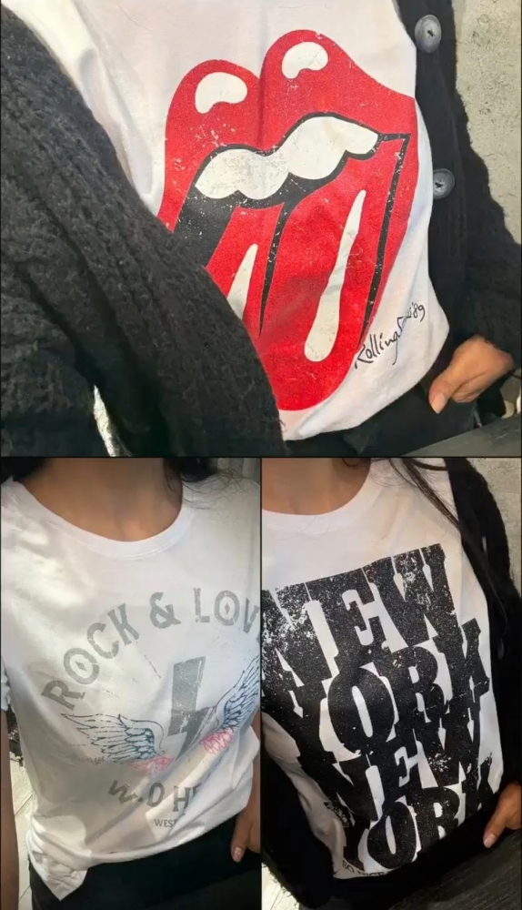 Remera Básica Algodón - Imagen 2