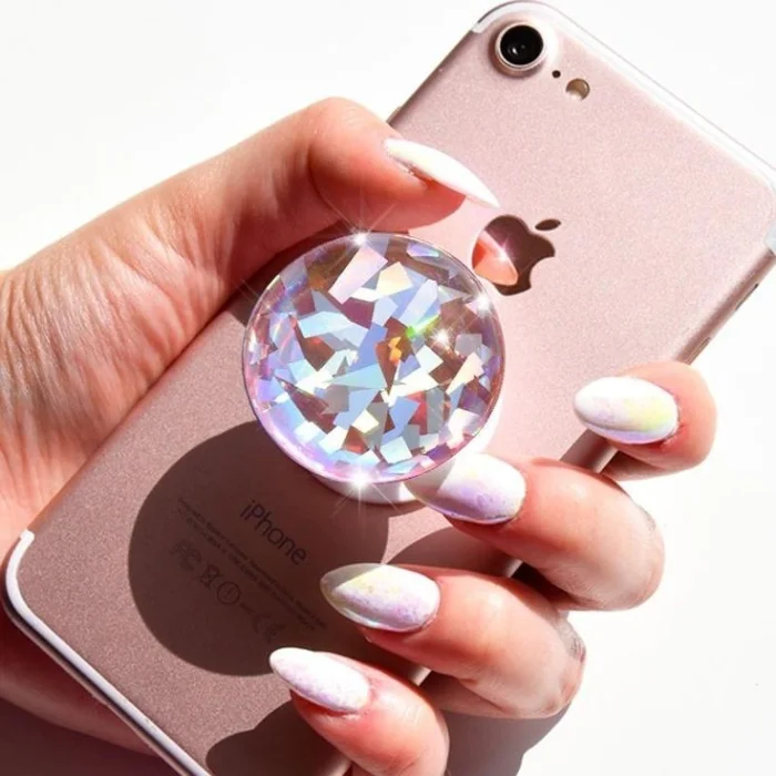 Pop Socket Diamante