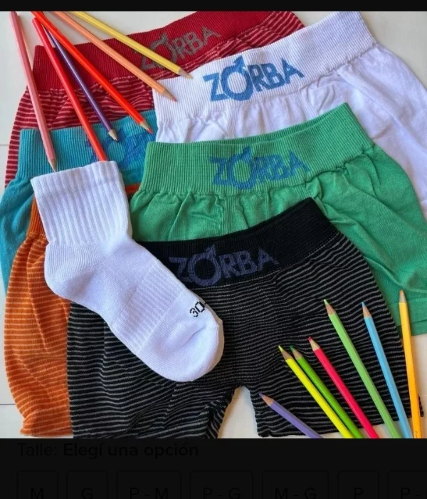 Zorba Kinds