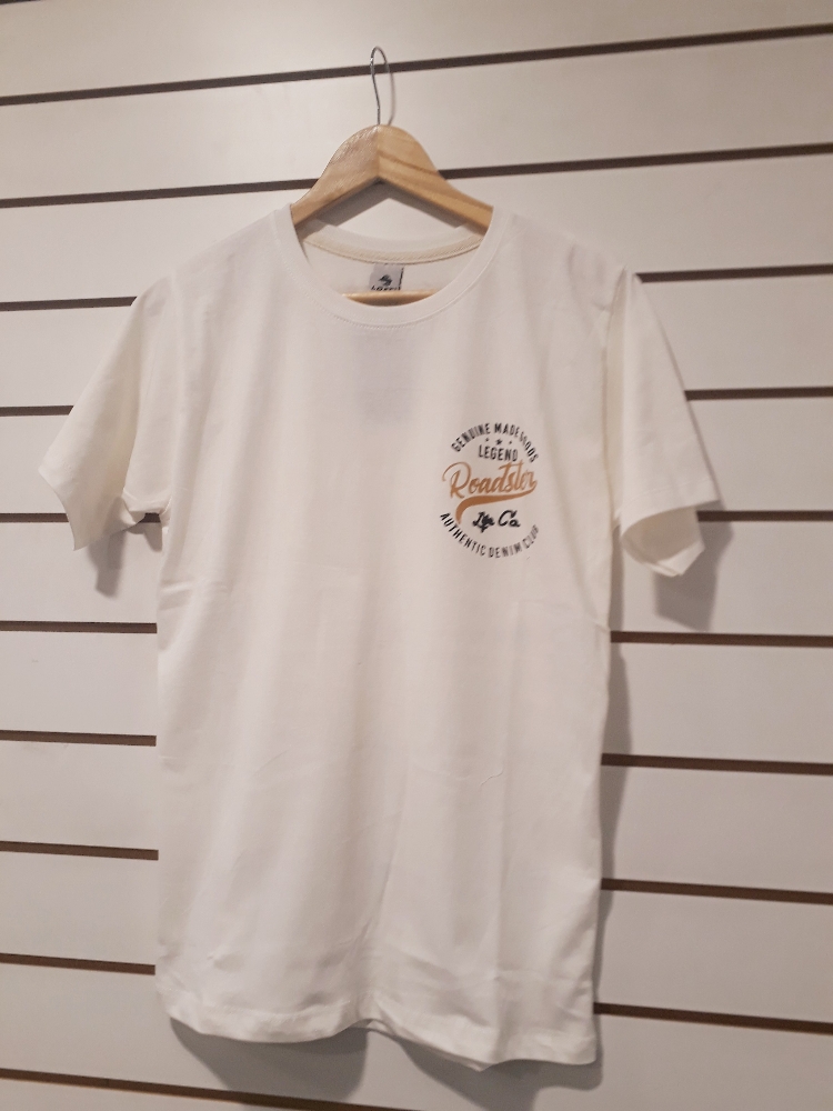 Art 892 Remera de Algodon Peinado - Imagen 2