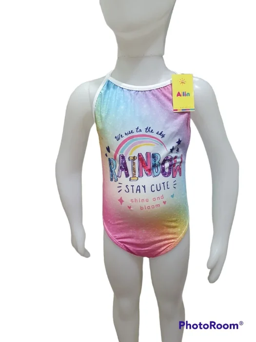 Mallas Entera Bebe Lycra