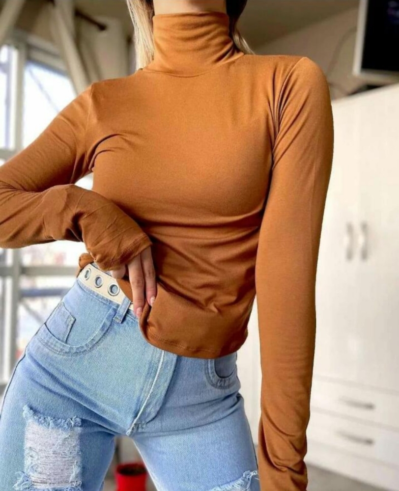 Poleras Modal Soft - Imagen 5