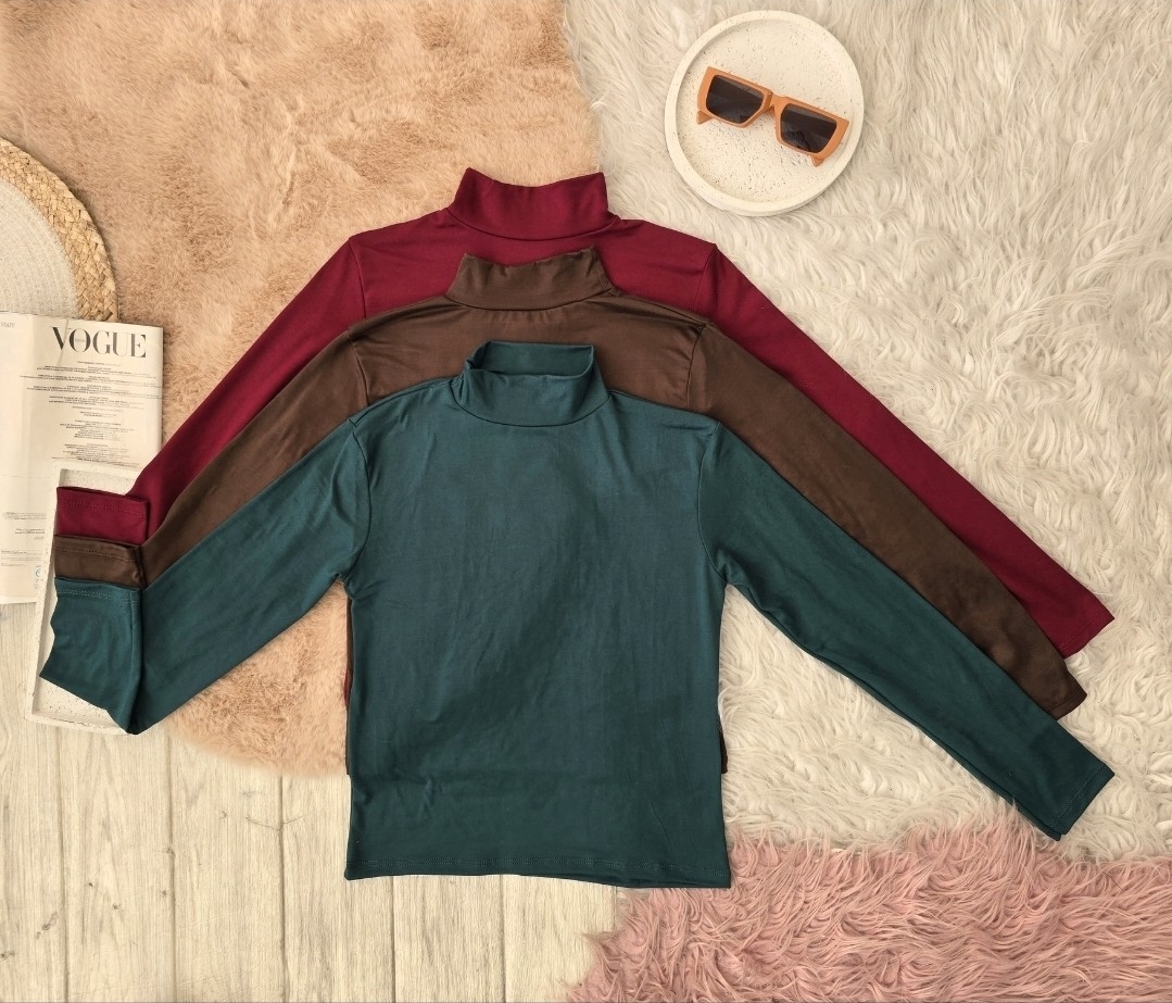Poleras Modal Soft - Imagen 7